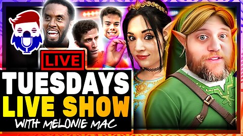 Diddy Trial Hollywood BOMBSHELL, Karmelo Anthony Gets HUGE GIFT, Snow White Humiliated Again,
