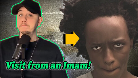 Triple child murderer "Axel Rudakubana" is getting visits from an Imam and money from relatives.