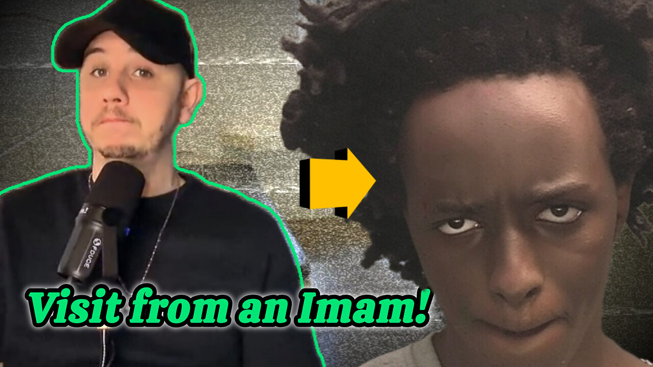 Triple child murderer "Axel Rudakubana" is getting visits from an Imam and money from relatives.