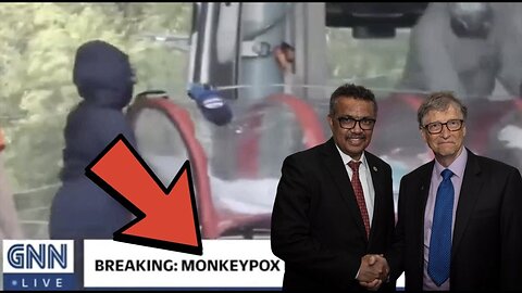 JUST AS THEY SIMULATED! THE WHO DECLARES A GLOBAL EMERGENCY OVER MONKEYPOX! IS THIS DISEASE X___