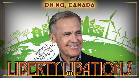 Canada's Cooked, Trade Like Pelosi, Medusa UFO - LL#123