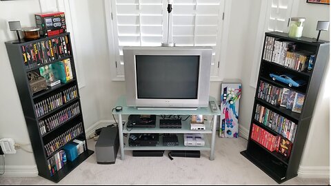 My New Game Room (2021)