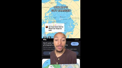 Our Maps Have Been Changed