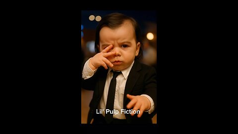 Lil' Pulp Fiction