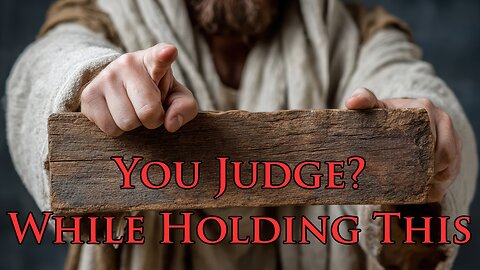 Why We Judge Others But Can't See Our Own Flaws | Catholic Daily Readings | June 23, 2025