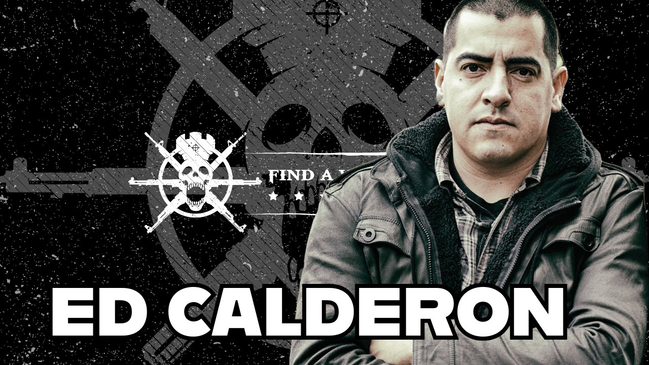 Ep 28 | Ed Calderon of Ed's Manifesto