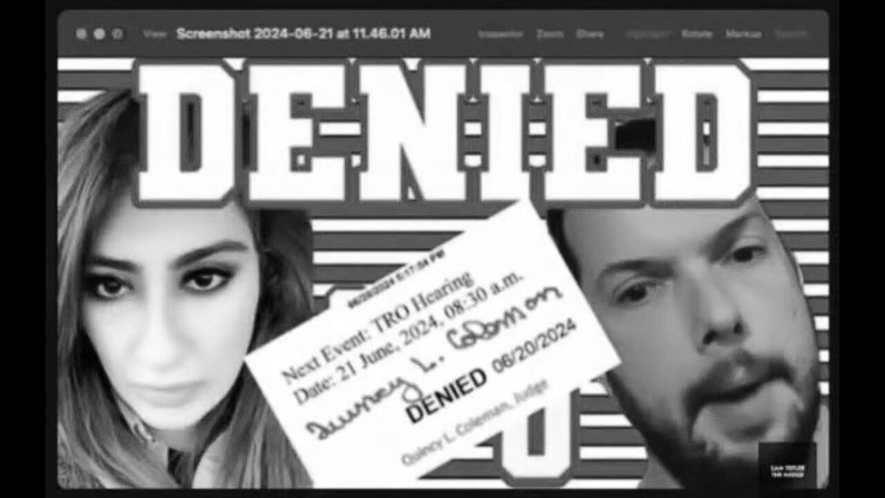 6-21-2024 Sam Tefler REWIND Partial DENIED! AK 2 Cliffy P ZERO