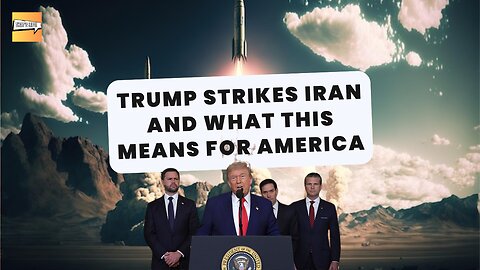 Trump Strikes Iran and What This Means for America | That's Life Ep. 83