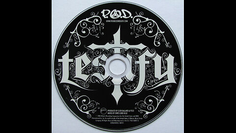 2006 - Payable On Death (P.O.D.) - Testify [Full Album Extended]