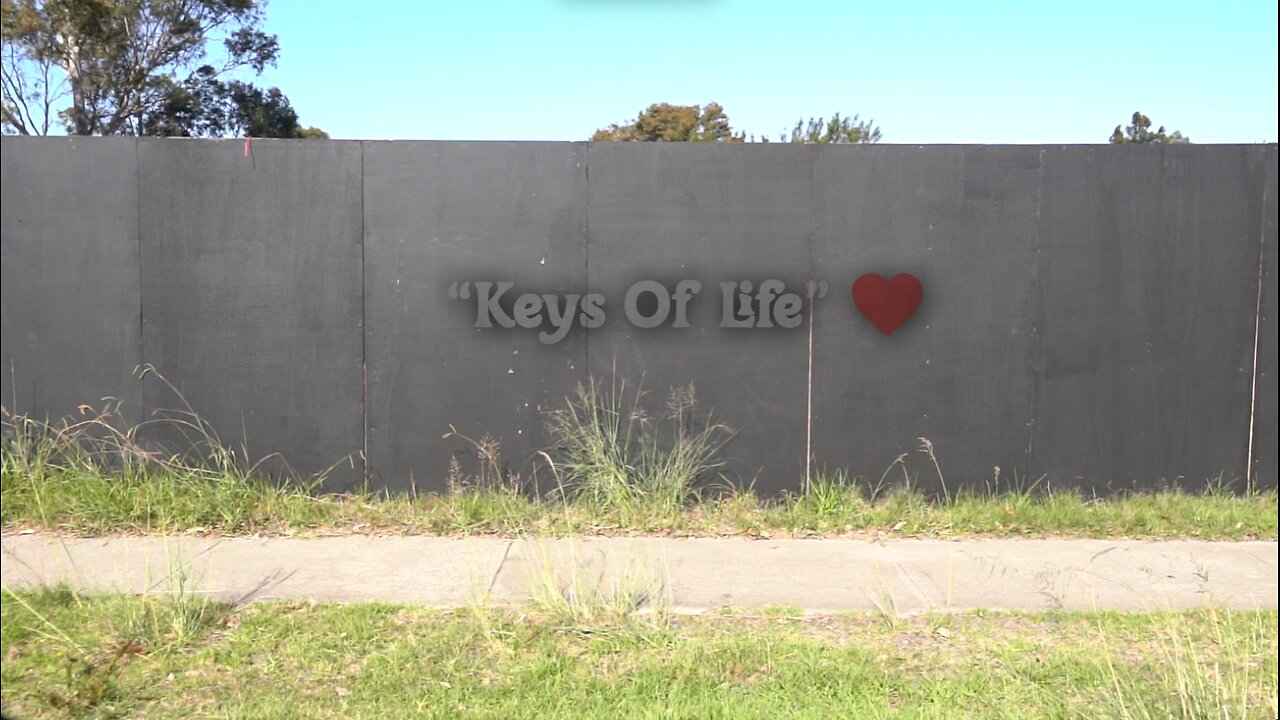 Endless Refrain - Keys Of Life (Official Music Lyric Video)