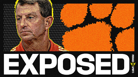 Dabo Swinney and Clemson EXPOSING Ole Miss in Latest College Football Tampering Dilemma