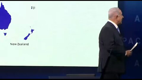 🌪 THROWBACK: Israeli PM salivated at Greenland long before