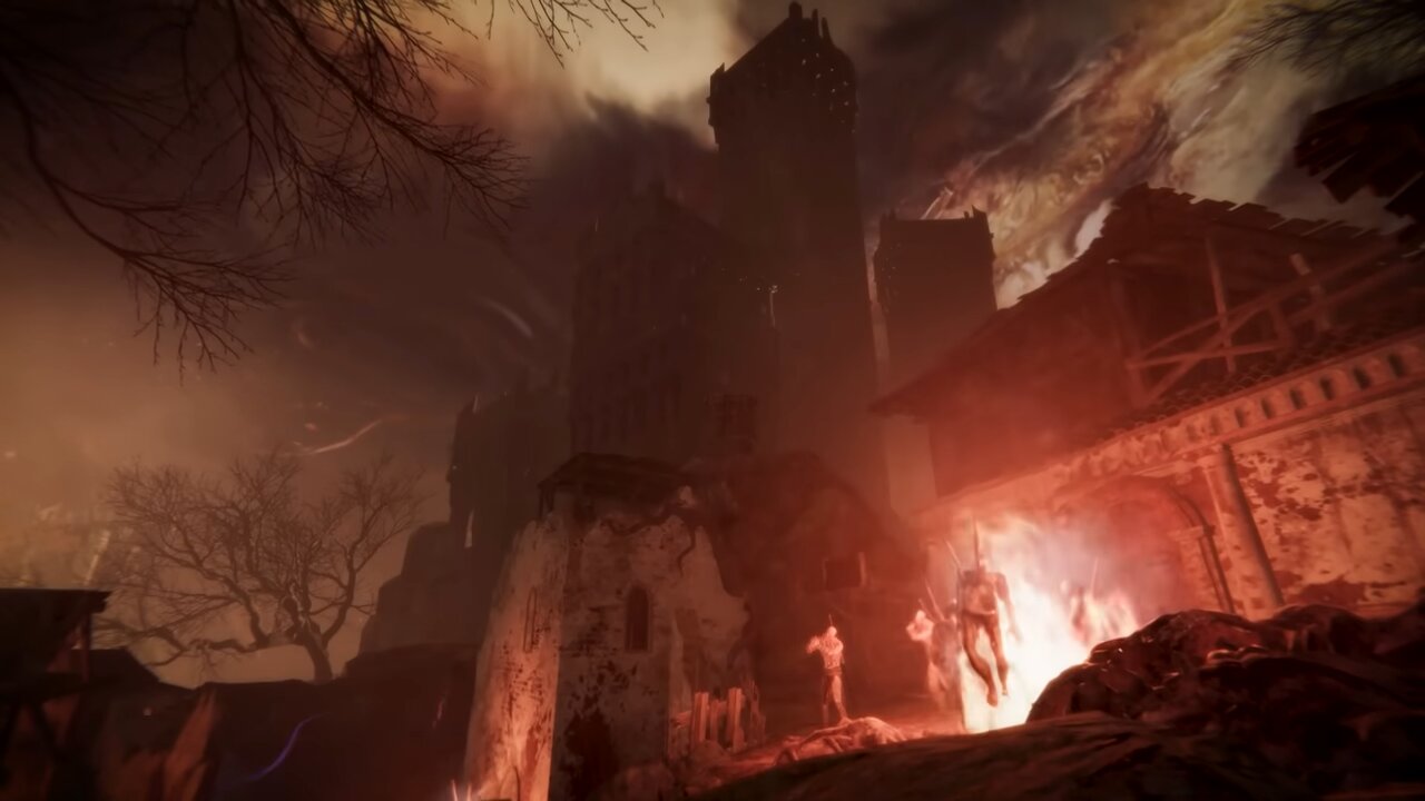 Tainted Grail Fall of Avalon
