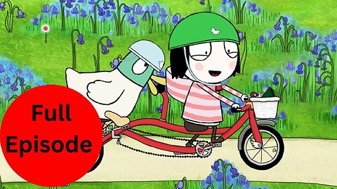 Sarah And Duck - Perimeter Pals Full Episode