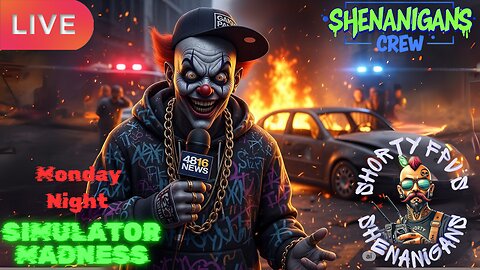 ShortyFPV's SHENANIGANS: Monday Night Simulator MADNESS|OPEN LOBBY