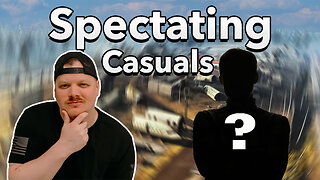 Rank 1 Player Spectates Casual Solos!