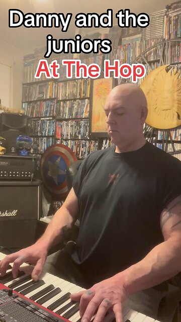 Danny and the juniors The Hop 🔥🔥🔥🔥🔥🔥