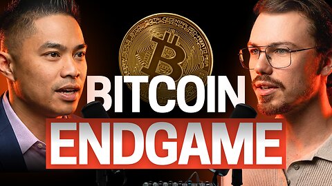 Space Force Officer Reveals Bitcoin’s REAL Endgame (You’re Not Ready)