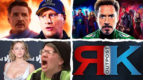 Fantastic Four WEAK Box Office ISN'T Good Enough For Marvel, Sydney Sweeney SLAMMED By Woke Lunatics