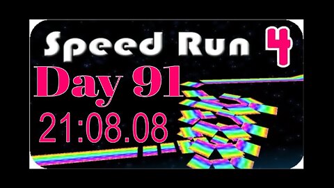 Roblox Speed Run 4: 45 Classic Levels in 21:08.08