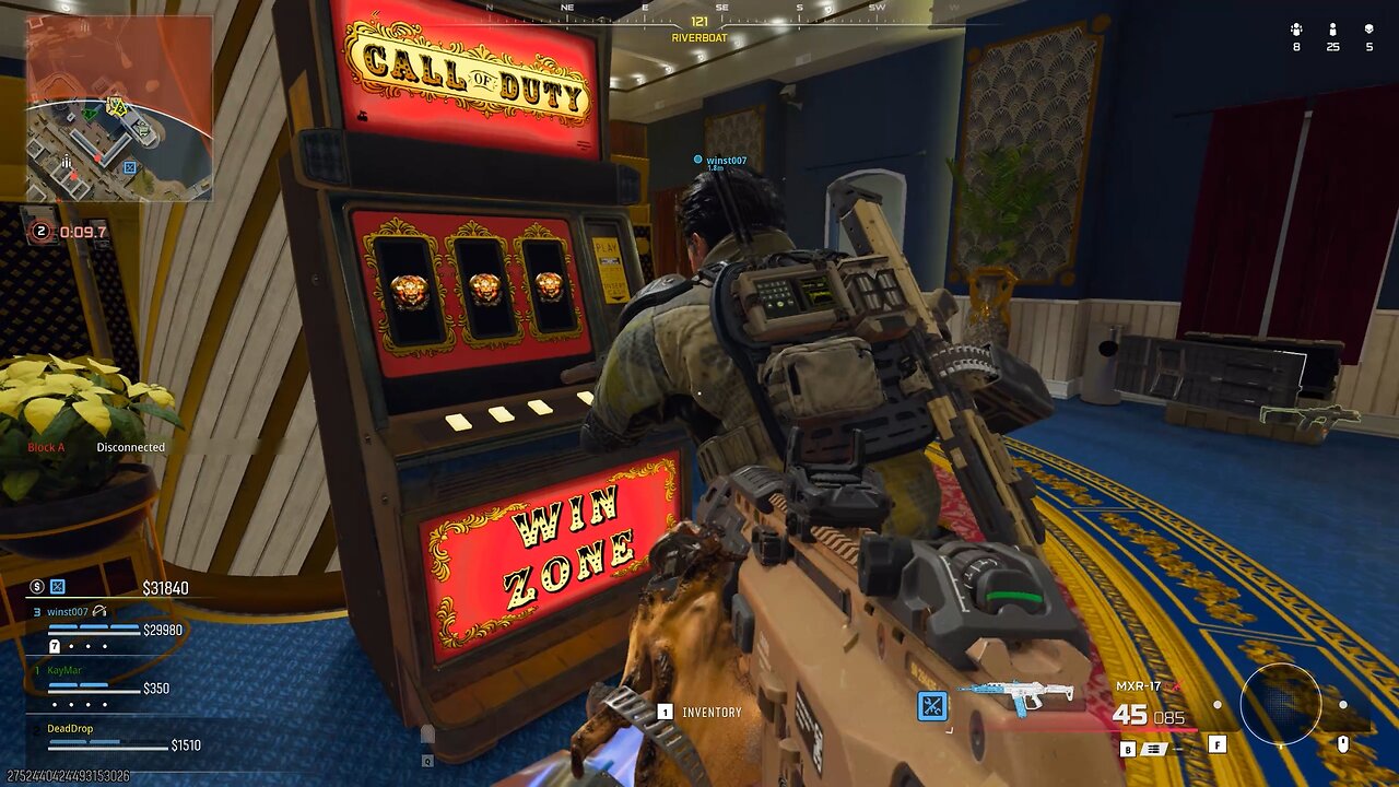 Black Ops 7 Ep. 1 Fighting Demons