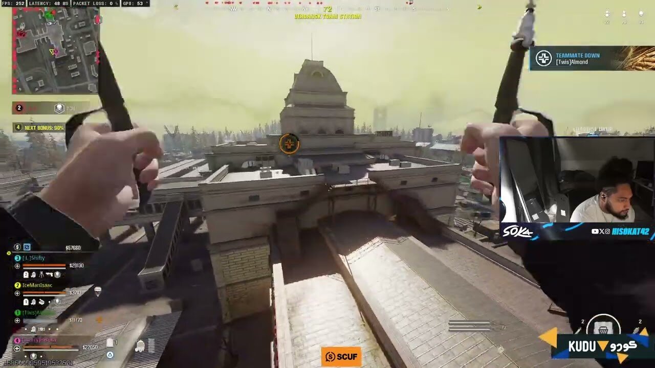 Hisoka's Squad Drop 85 Kills in a $4,000 Demon Lobby