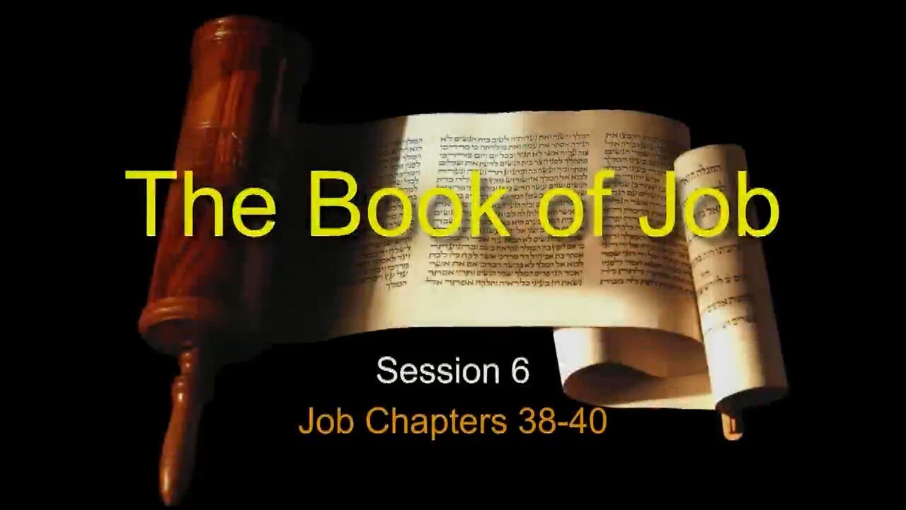 Job part 6