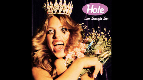 Hole - Live Through This (USA) 1994 CD