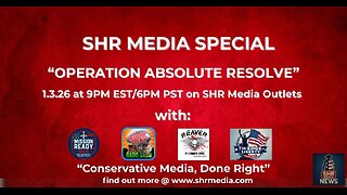 An SHR MEDIA SPECIAL, "Operation Absolute Resolve"