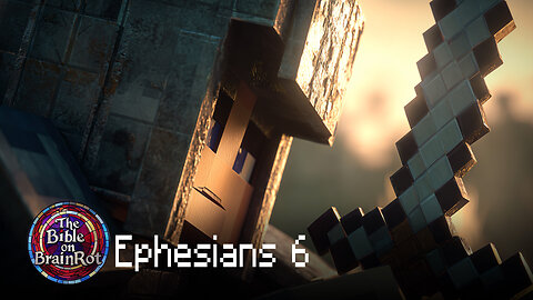 Ephesians 6 — “Stand Your Ground” | The Bible on BrainRot
