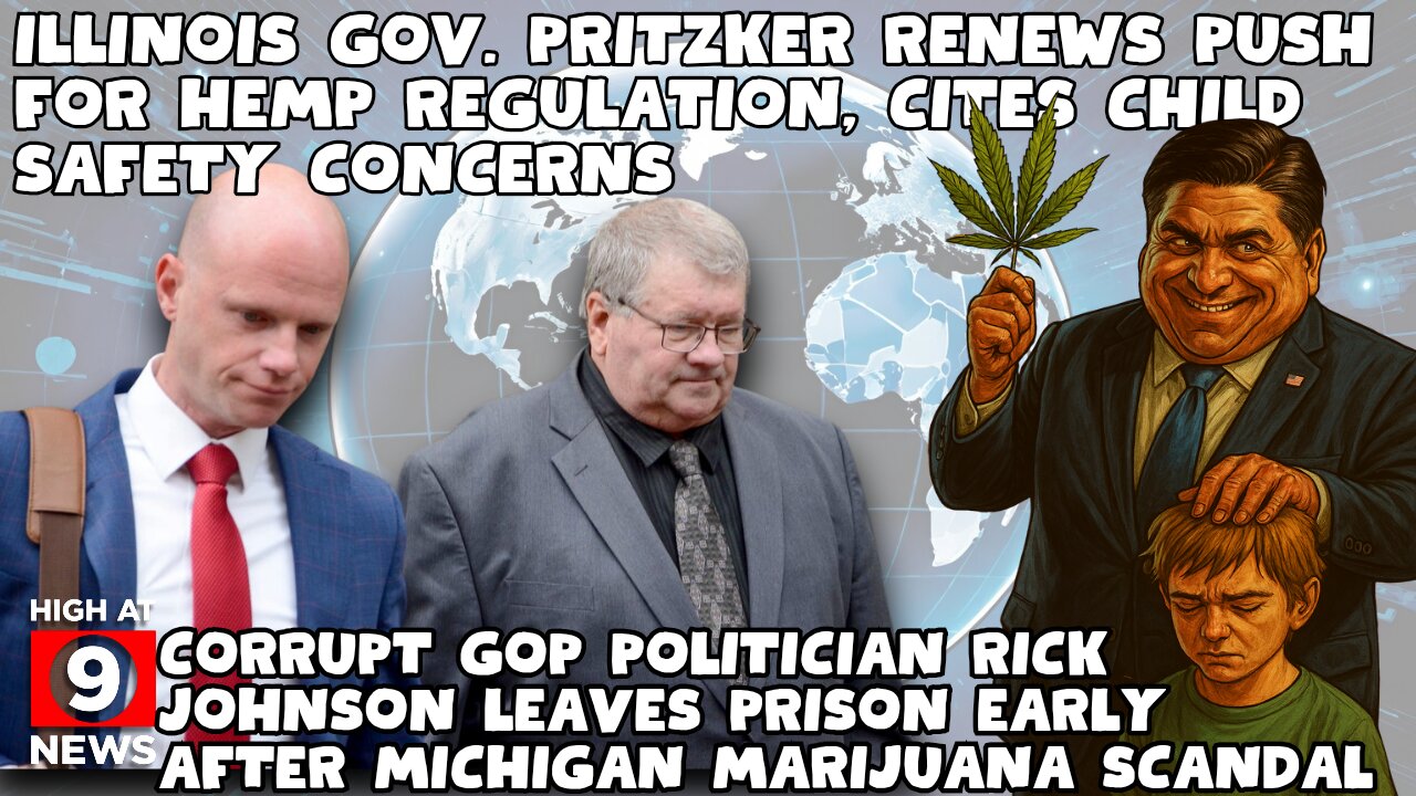 The Mass Extinction Event of Oklahoma’s Wild-West Weed Market
