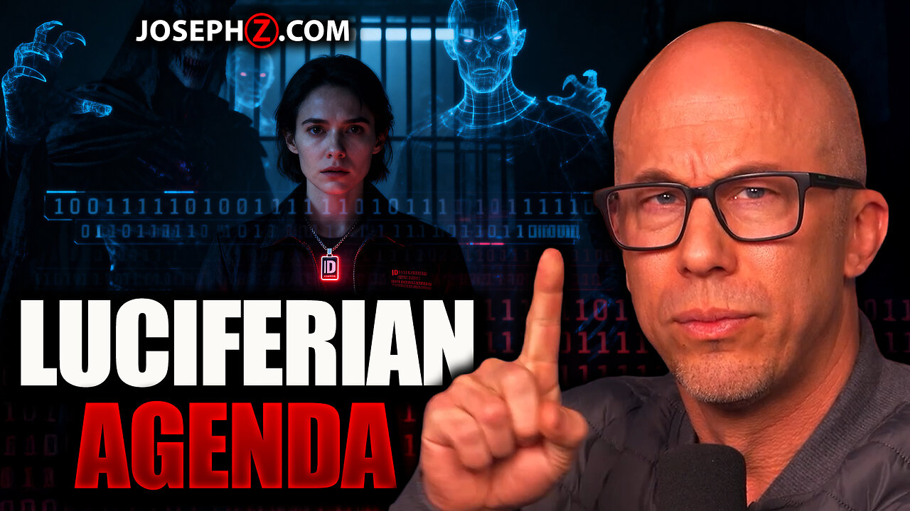 PROPHECY LIVE: LUCIFERIAN AGENDA RISING & WHAT COMES NEXT!!