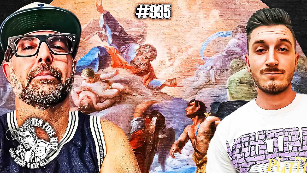 TFH #935: Mystery Babylon, Fort Bragg Psyops And Silent Weapons With Andrew Clinton