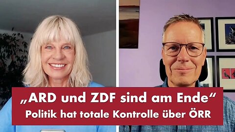 29.8.25🚨🧠Punkt.PRERADOVIC 👉Prof. Dr. Michael Meyen🔝„ARD und ZDF sind am Ende“
