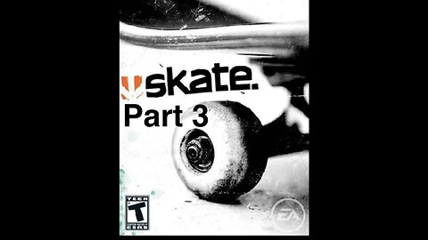 Skate 1 Gameplay