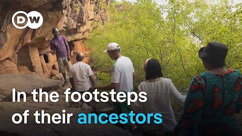 Descendants of enslaved Africans make pilgrimage to home of ancestors | DW News