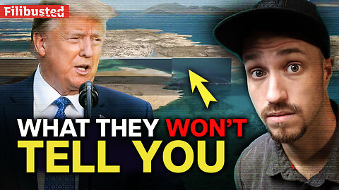 Trump's REAL Reason for Visiting Saudi Arabia. The Shocking Truth.