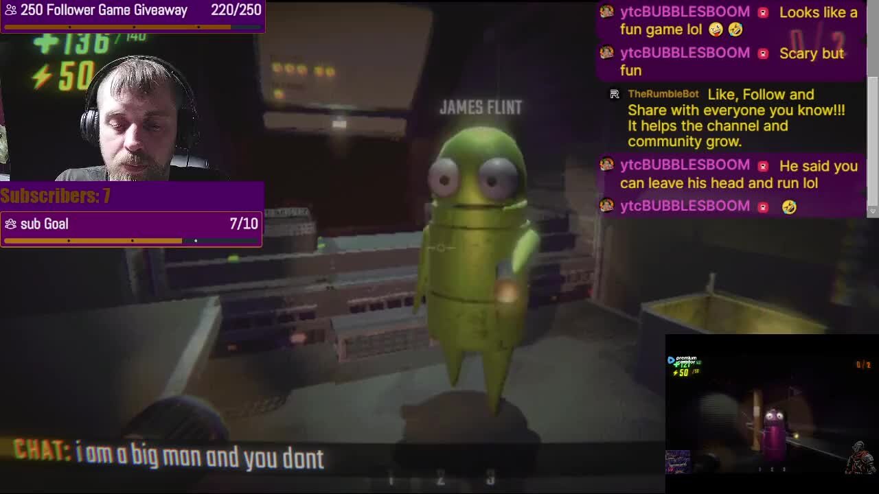 I Didn't move... I did nothing....