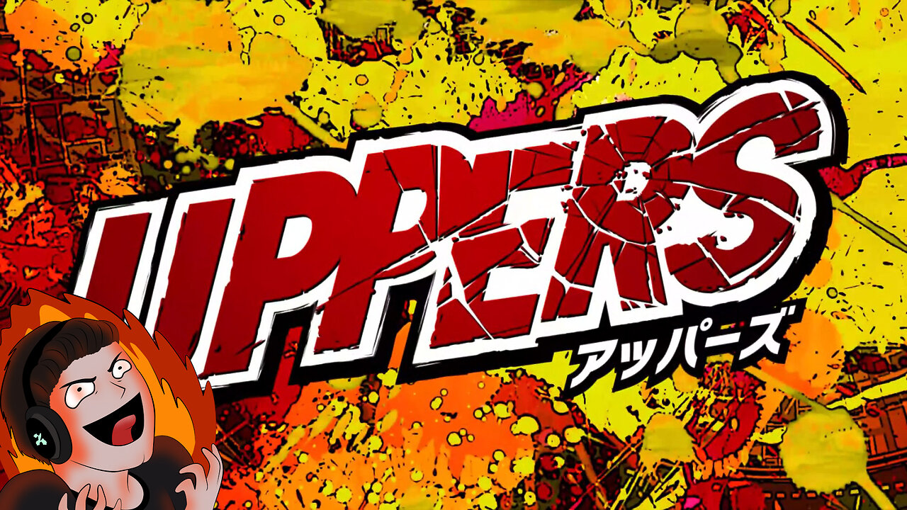 Uppers- Fighting For Love?!