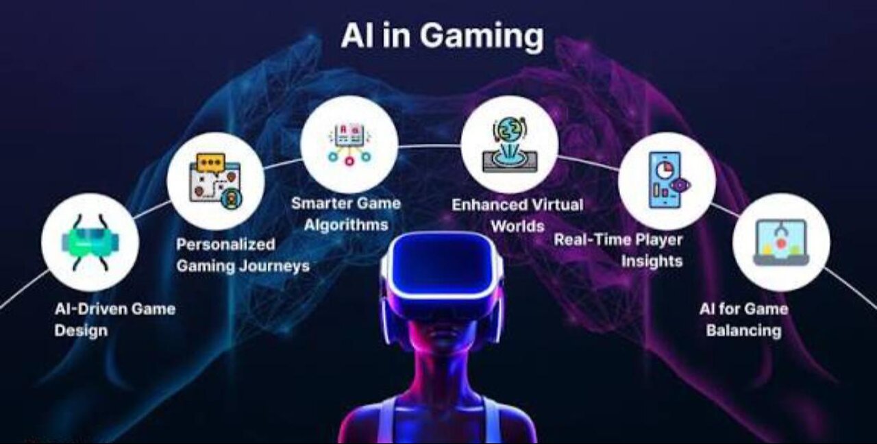 Leveling Up: The Exciting Benefits of AI in Gaming