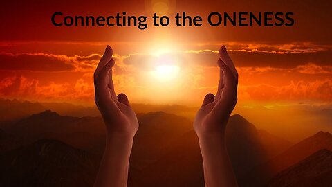 Connecting to the ONENESS