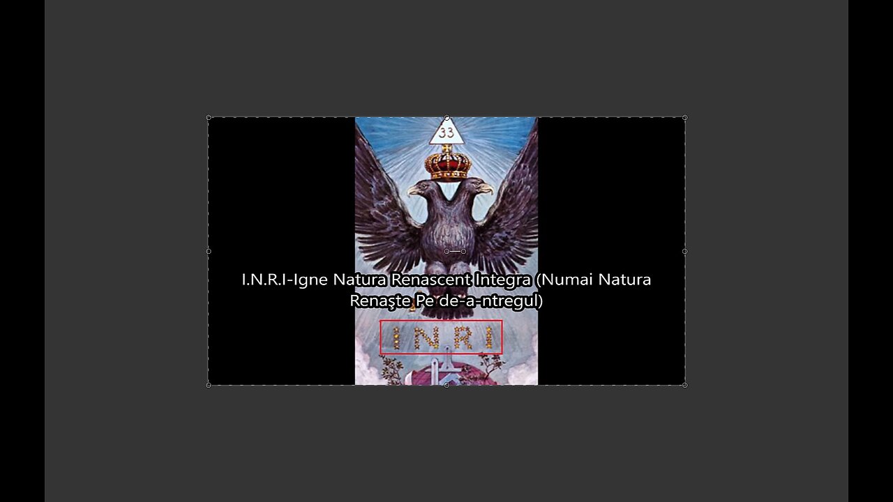Semne și simboluri oculte. 14. Vulturul bicefal.