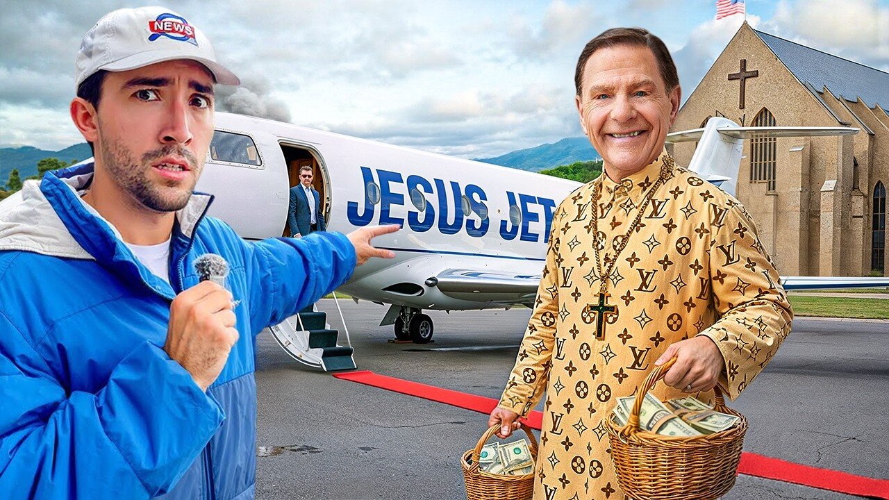 I Exposed the Most Corrupt Churches in America