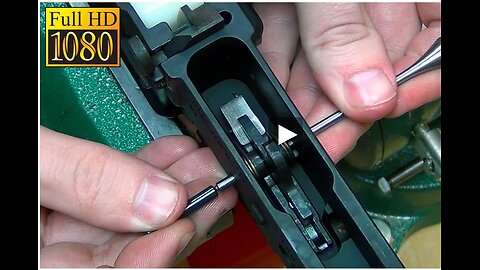 Finish an AR lower.