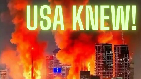 Someday America Will Pay For its Crimes