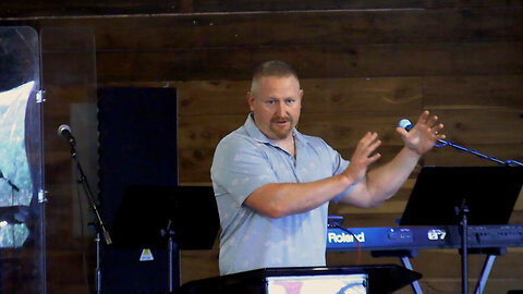 May 5th: Equipped With The Word (guest speaker Jason Cullison)
