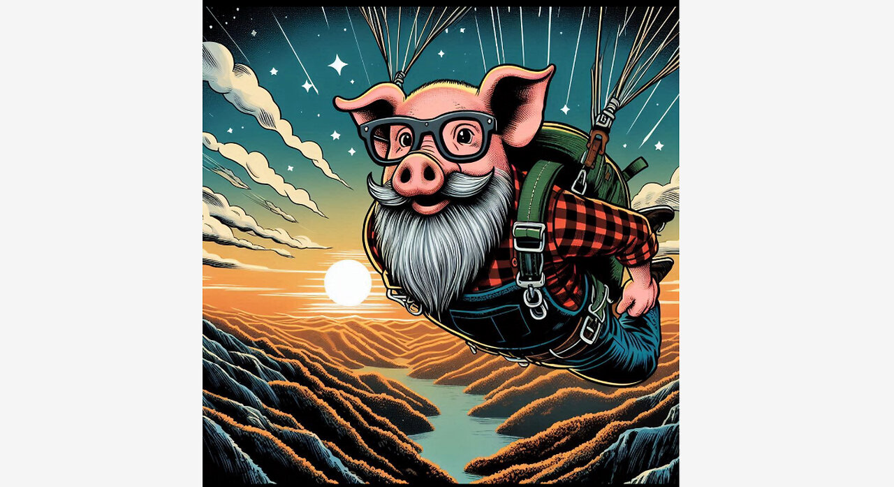 Carnivorous Pig