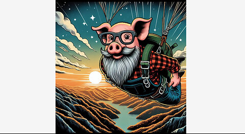 Carnivorous Pig