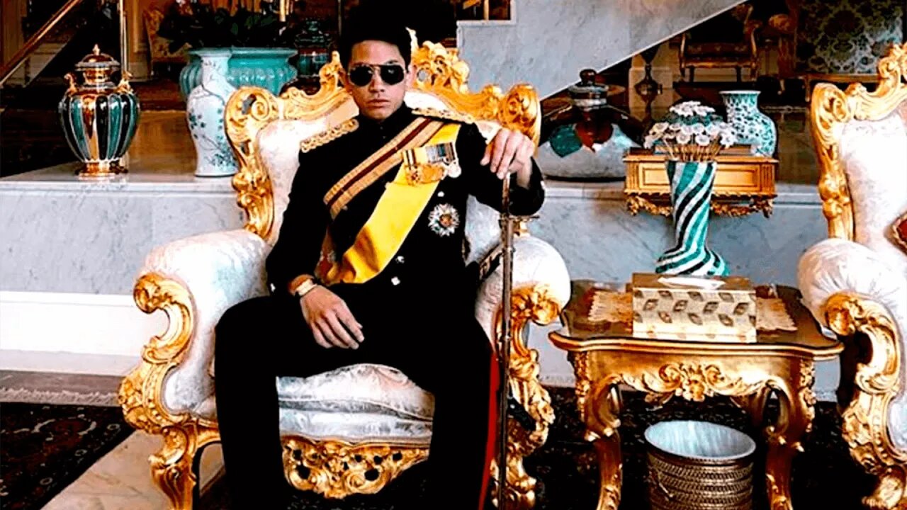 The Richest Prince in The World