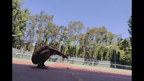 BIG JUMP